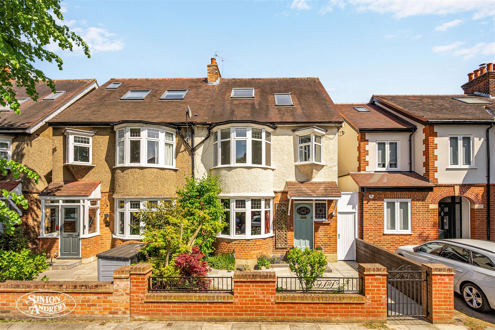 Sinton Andrews Estate Agents - Based in Ealing West London